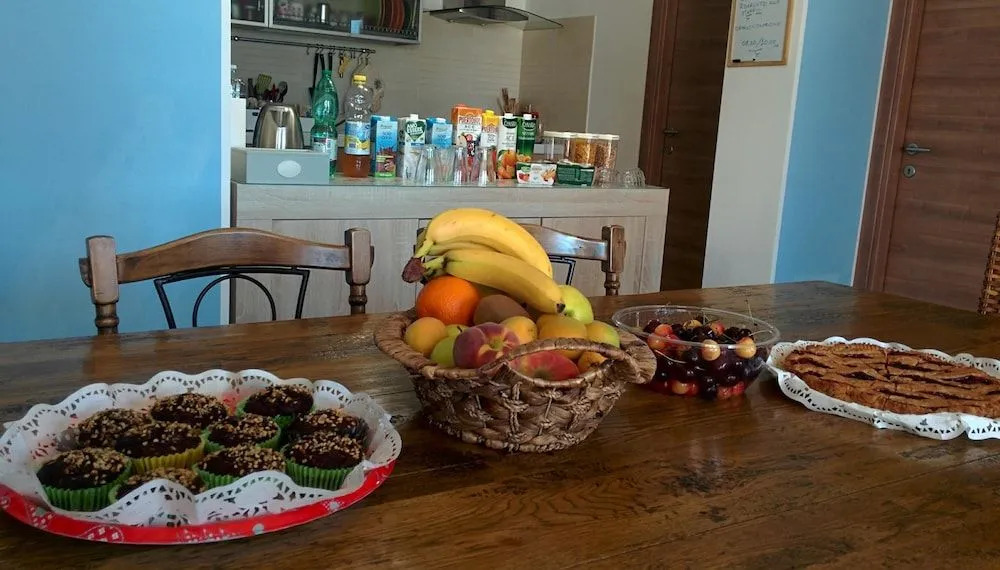 Baia Benessere B&B Eco Vegan