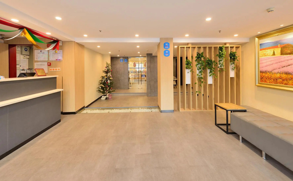 Hanting Hotel Shanghai Dongan Road