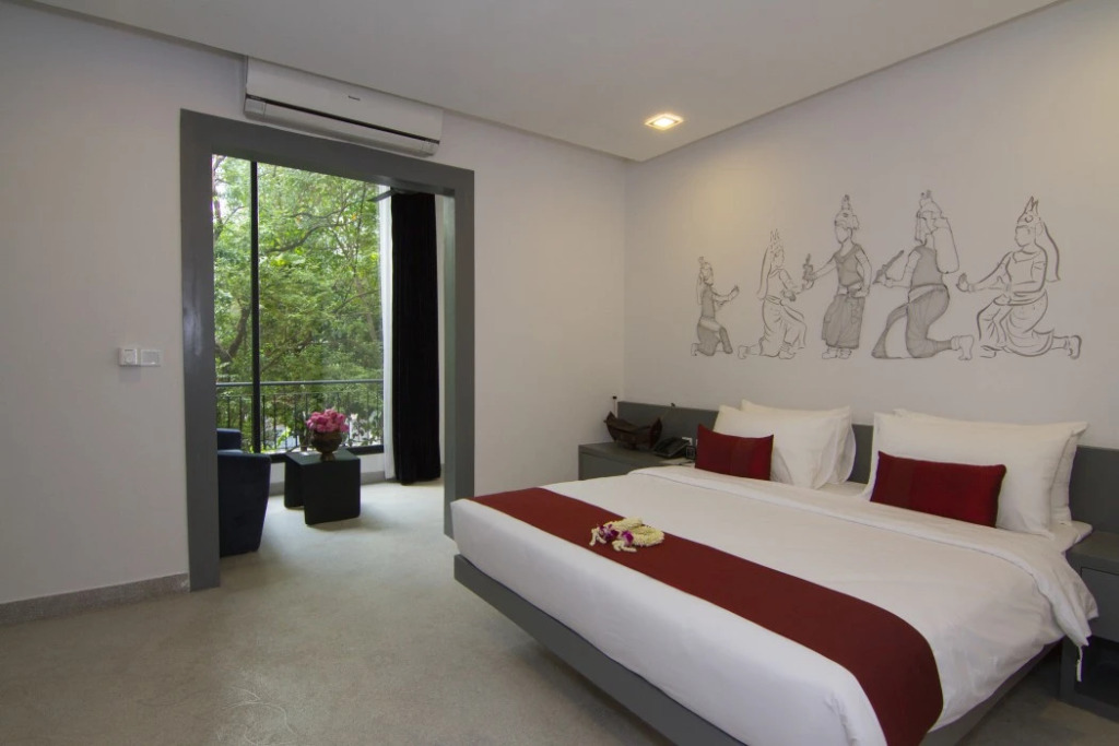 Bopha Bassac Boutique Hotel