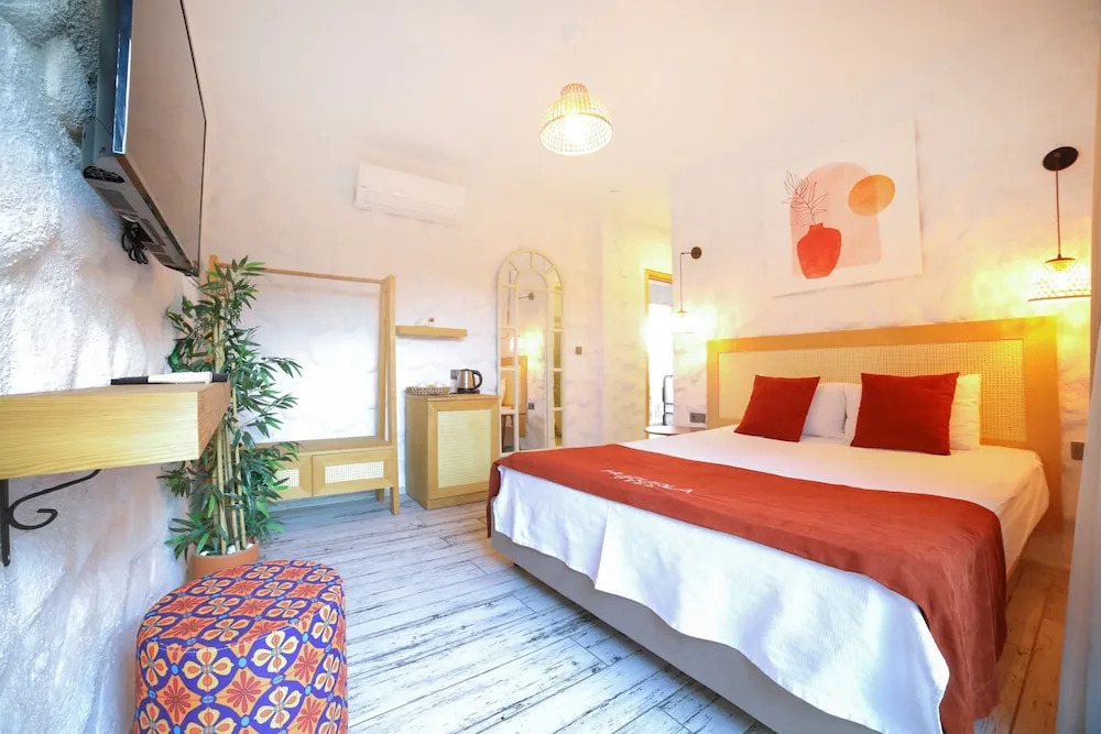 Huzurla otel