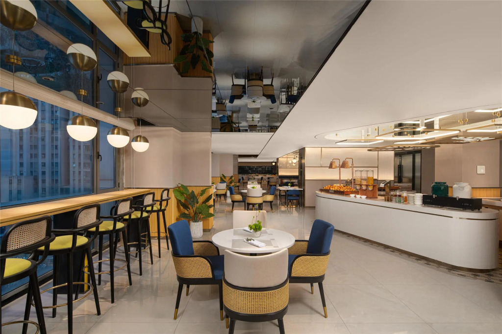 Hilton Garden Inn Zhengzhou Zhengdong New District