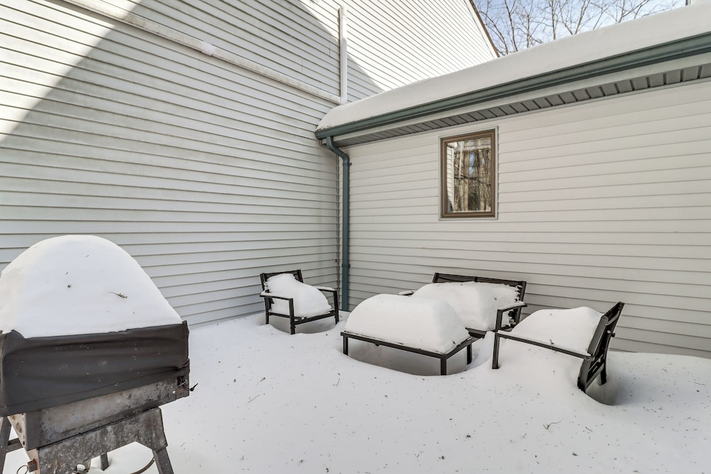 1 Mi to Big Boulder Mountain: Townhome W/gas Grill