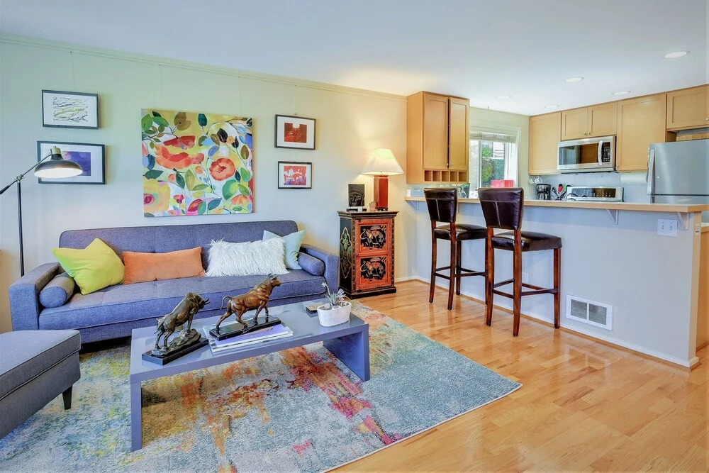 Lake View on Dexter - Two Bedroom Condo
