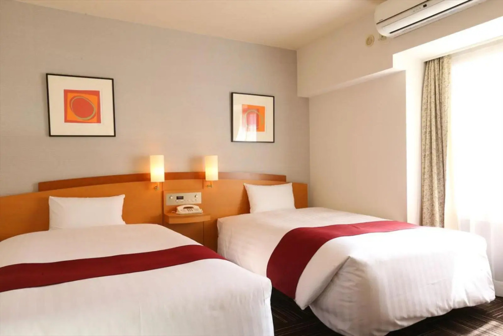 Hotel Hokke Club Hiroshima