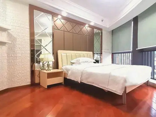 Times  Premium Business Apartment (Shenzhen Longyuan Chuangzhan )