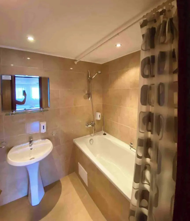 1BR Homey Duplex 300mbps Wifi 2 Floor With Washer