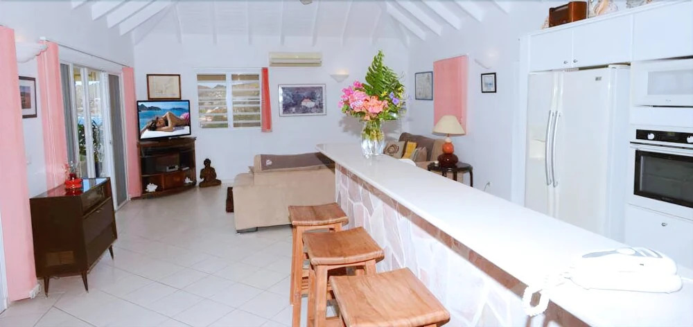 Villa Grands Galets