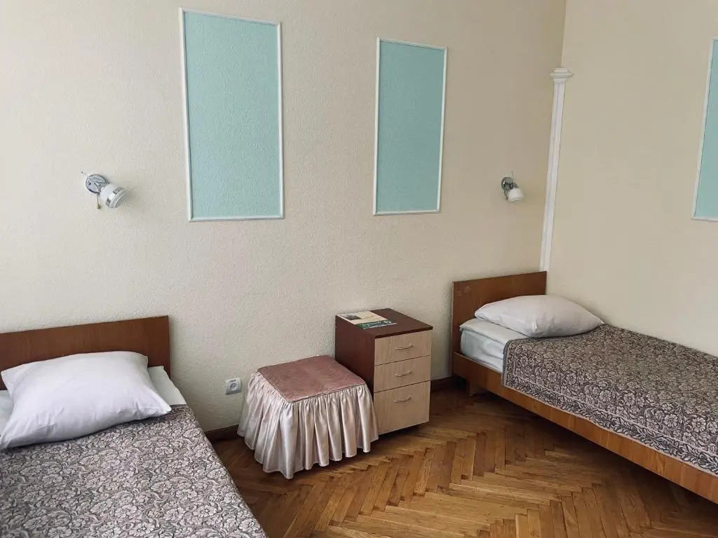 Hotel Prydesnyansky