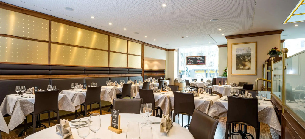 Hotel Sternen Oerlikon