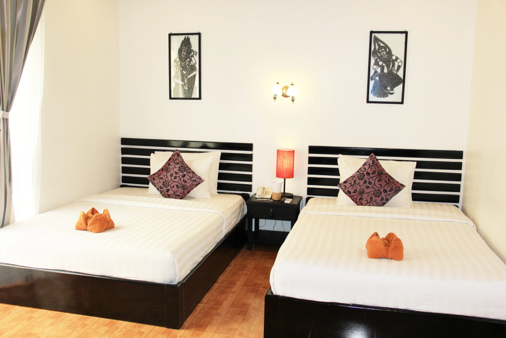 Golden Orchid Angkor