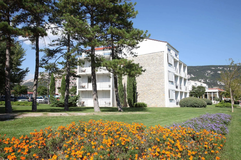 Sunny Baška Residence by Valamar