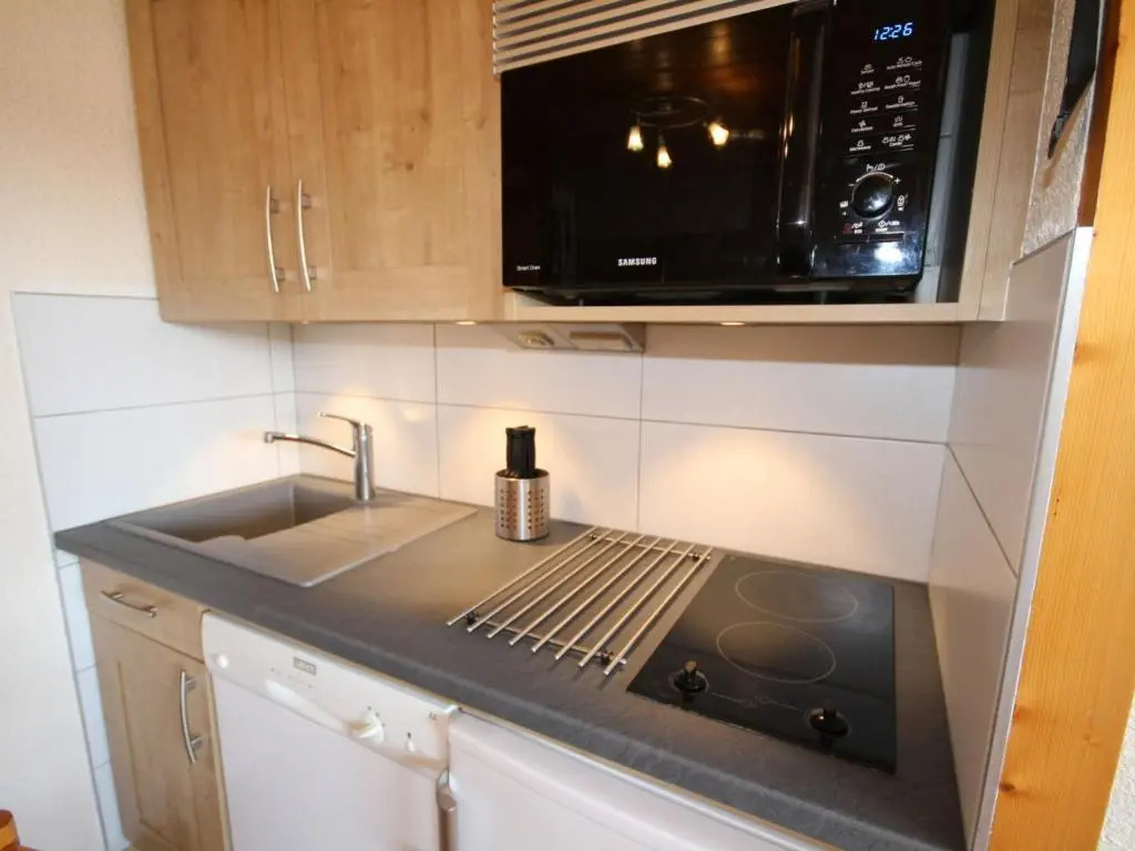 Appartement Les Saisies, 1 pièce, 4 personnes - FR-1-293-178