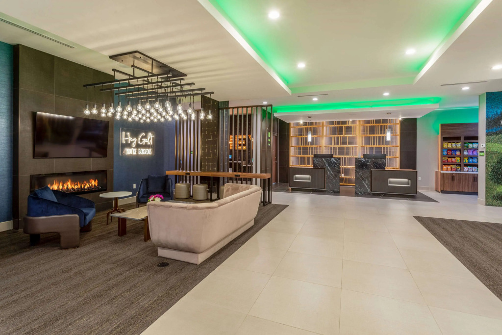 La Quinta Inn & Suites by Wyndham Galt Lodi North
