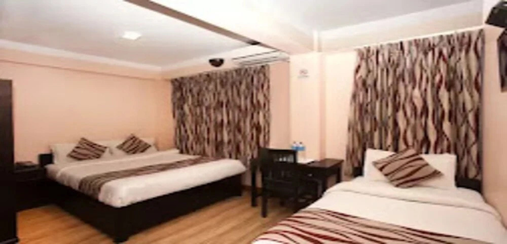 MeroStay 206 Hotel KU