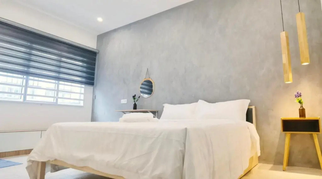 [Muji-Style Apartment] @ Cameron Jaya (3R2B) 8 pax