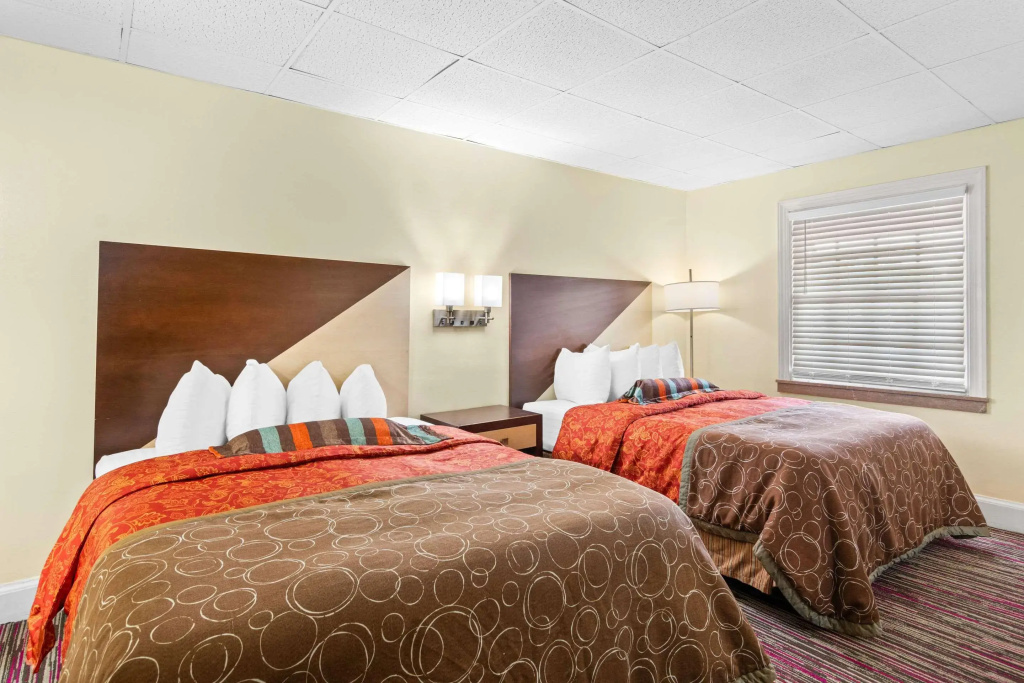 Rodeway Inn Williamsburg Historic Area