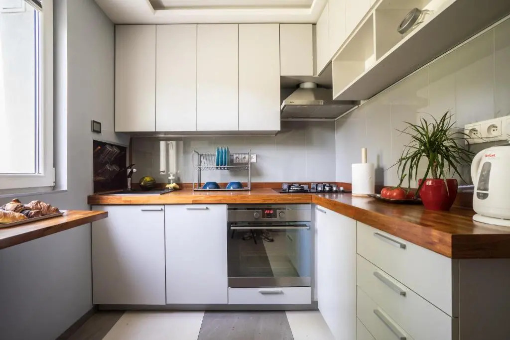 oompH Warsaw Central Apartment