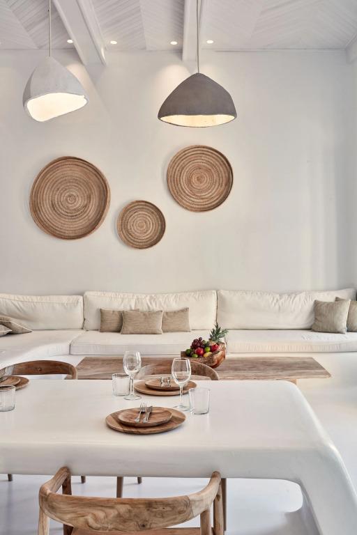 Villa Kampani Sea View Villa Mykonos Town