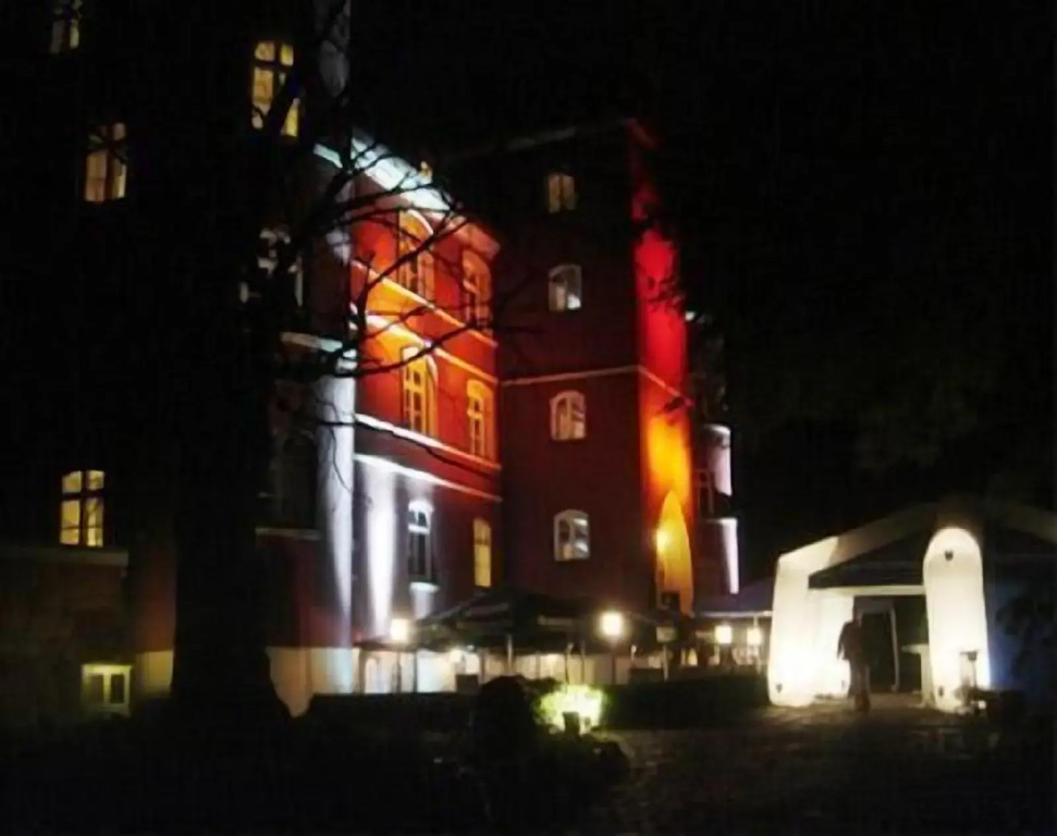 Hotel Schloss Spyker
