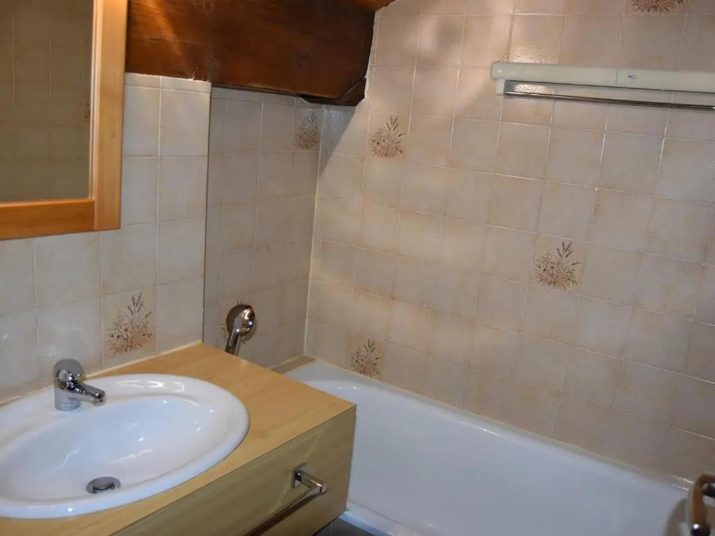 Appartement Pralognan-la-Vanoise, 3 pièces, 6 personnes - FR-1-464-150