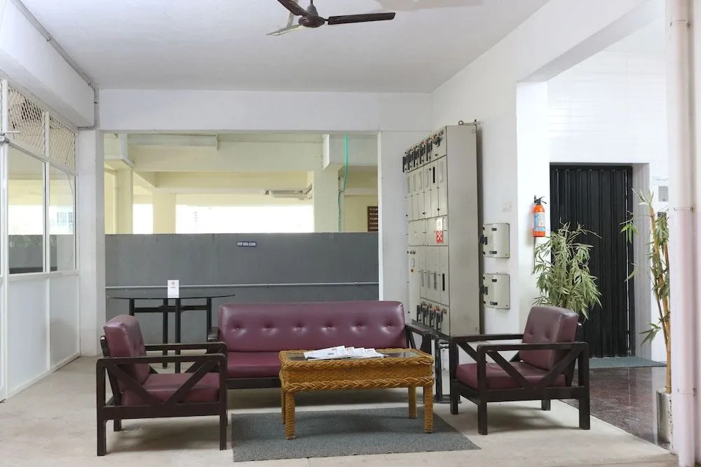 SilverKey Executive Stays 20007 Thoraipakkam