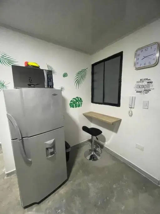 Apartamento entero todo incluidoEdificio A2 303