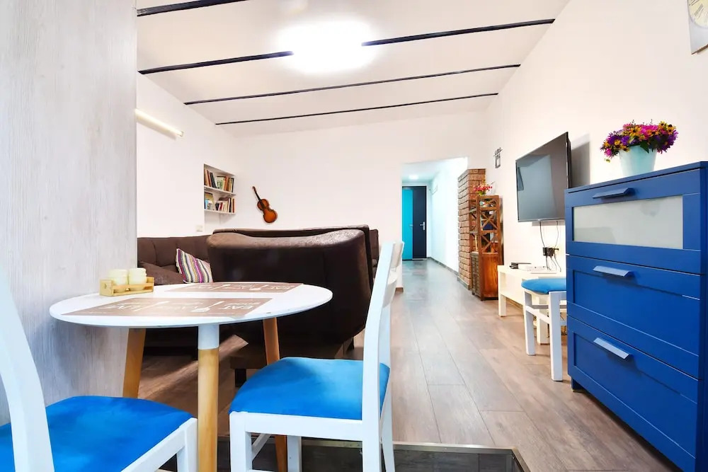 Апартаменты SOLO Apartment 1BR