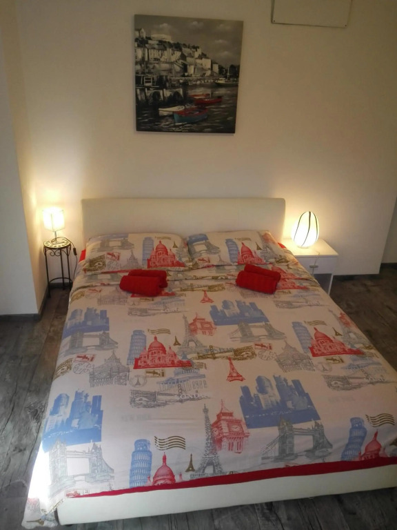 Apartment "M&M"