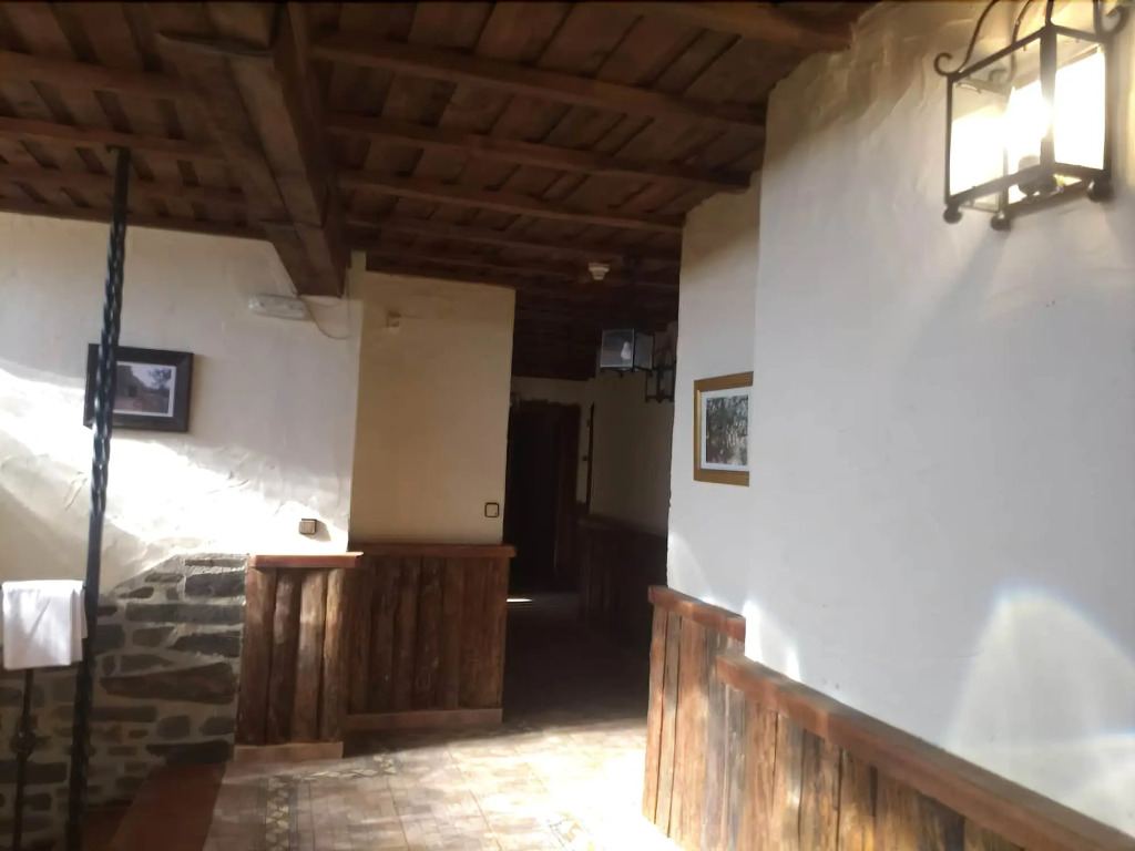 Hotel Villa de Berzocana