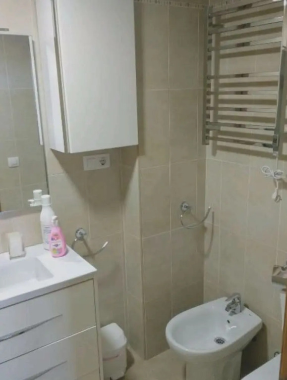 Apartment with One Bedroom in Málaga, with Wonderful City View, Balcony And Wifi