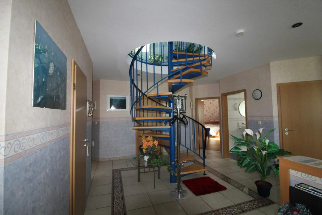 Ferienwohnung Rossbach, 95061