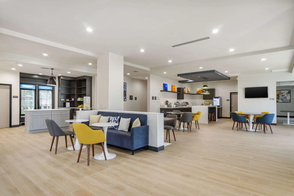 Comfort Inn & Suites New Port Richey Downtown District