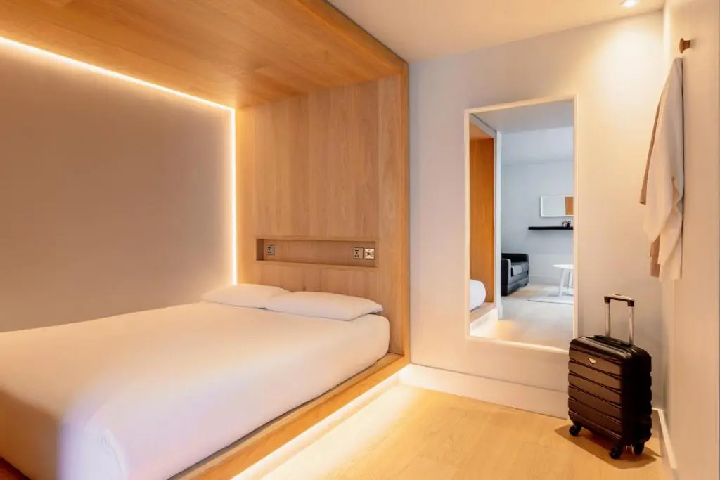Zedwell Hotel Piccadilly Circus