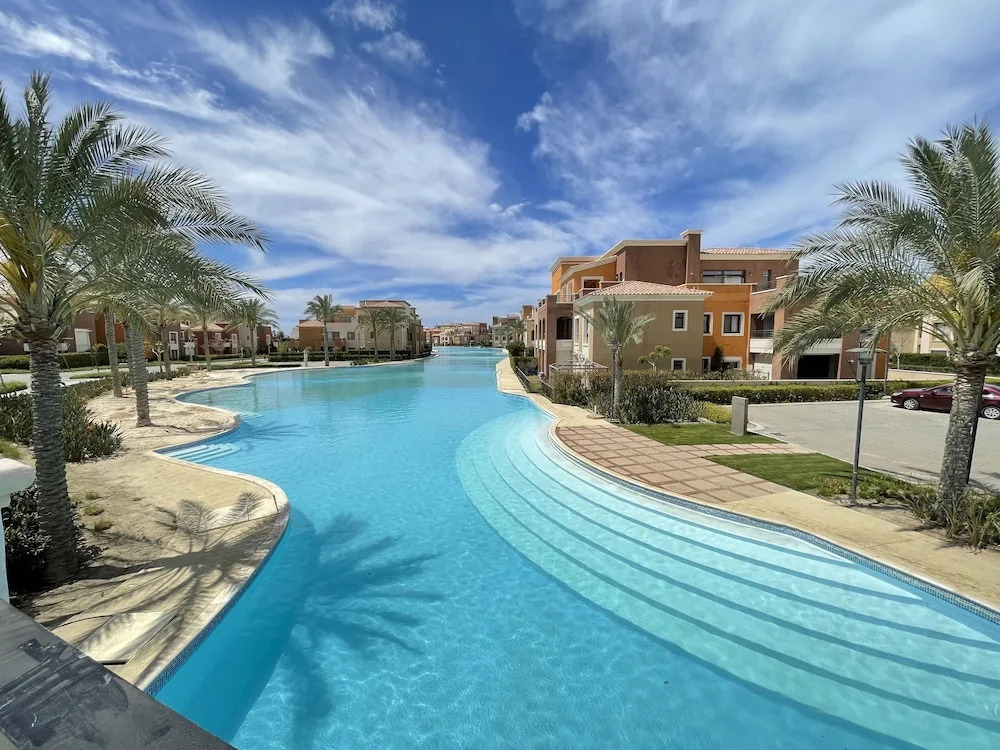 Marassi North Coast Verdi Chalet 3br