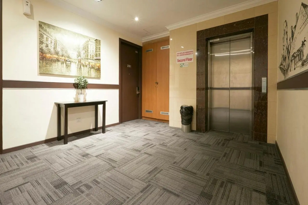 D New 1 Hotel Near Sunway Pyramid, 6 Min Only