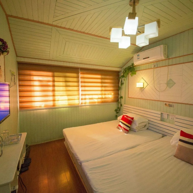 Wuzhen Dongzha Auntie Jiang Hostel