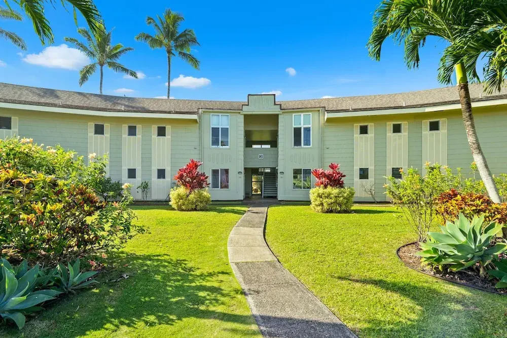 Kauai Ali'i Kai 2/102 2 Bedroom Condo