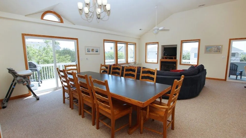 Sea Shells Sanctuary - 6 Br Home