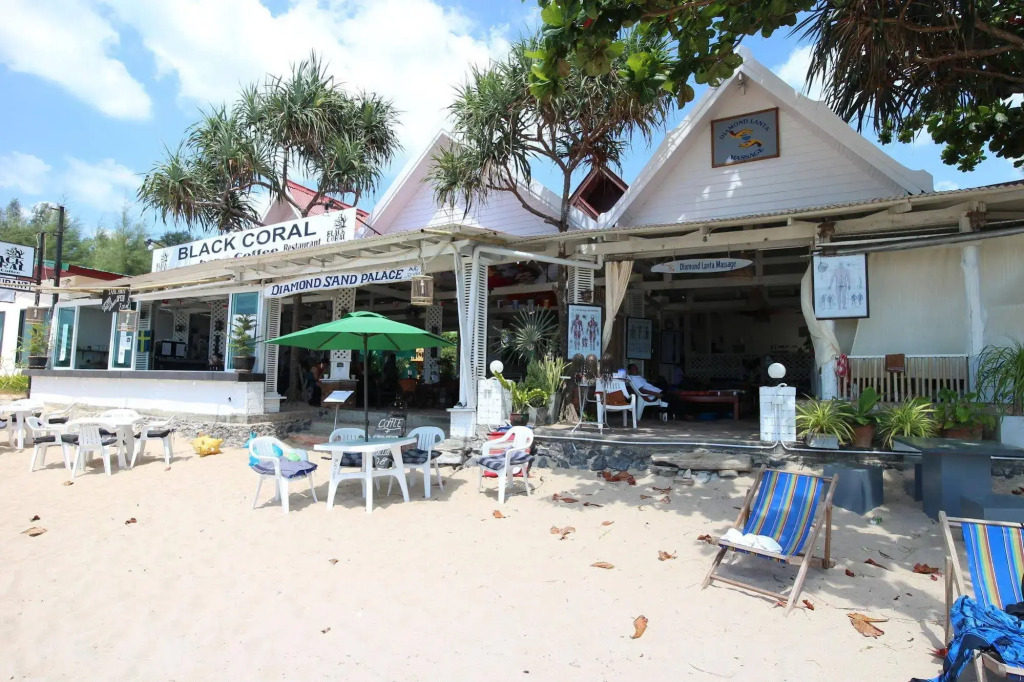 Diamond Sand Palace - SHA Plus