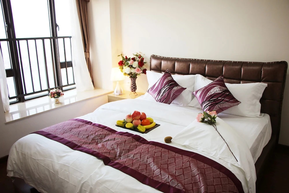 Iway Aparment Hotel Pazhou Branch