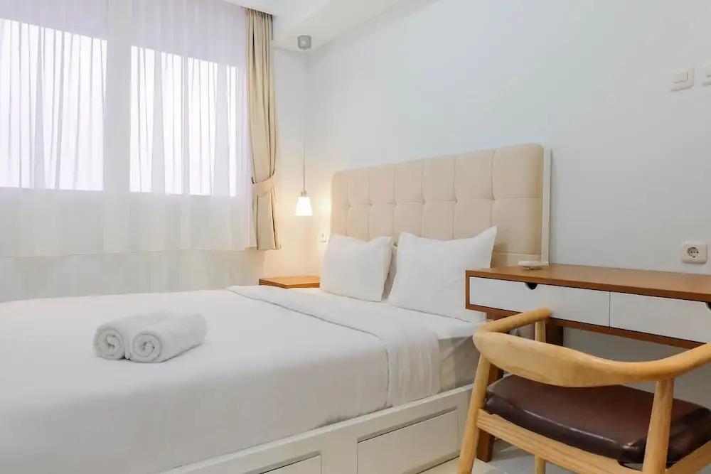 The Good And Modern 2br Lexington Apartment