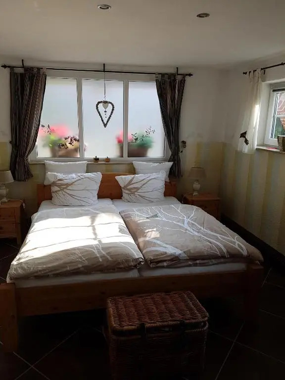 Ferienhaus zum Vogelnest
