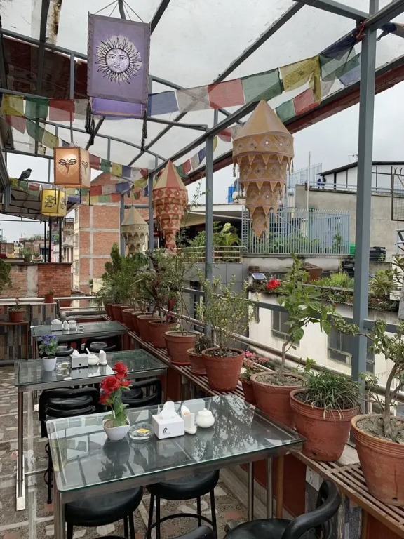 8848 Hostel