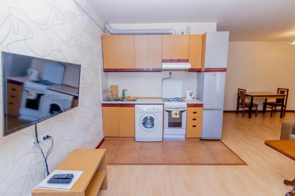 Stay Inn Apartments at Nalbandyan 50 street