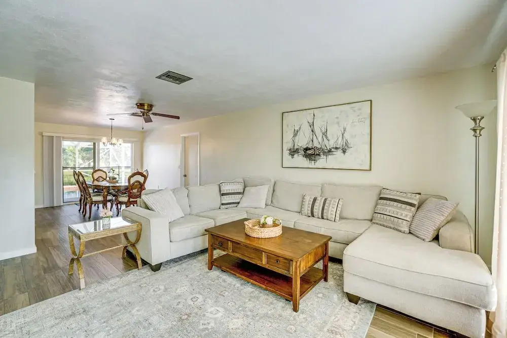 Fishing, Beach, Pool Fun! Rotonda West Family Home