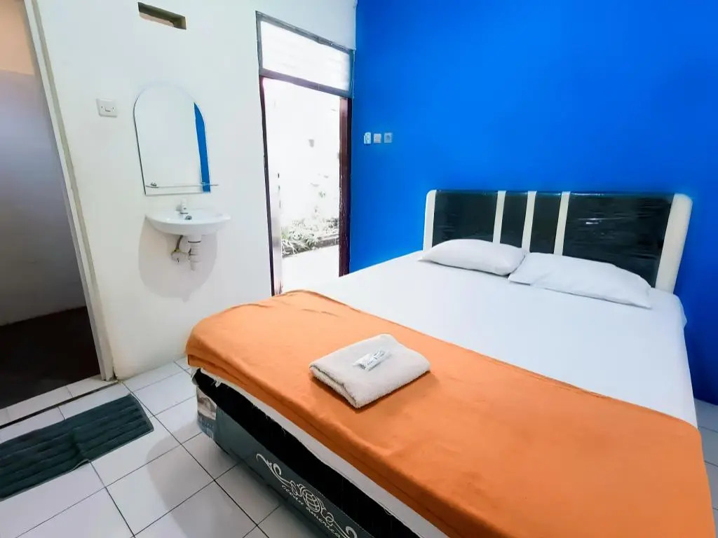 SPOT ON 90098 Anak Mama Guesthouse
