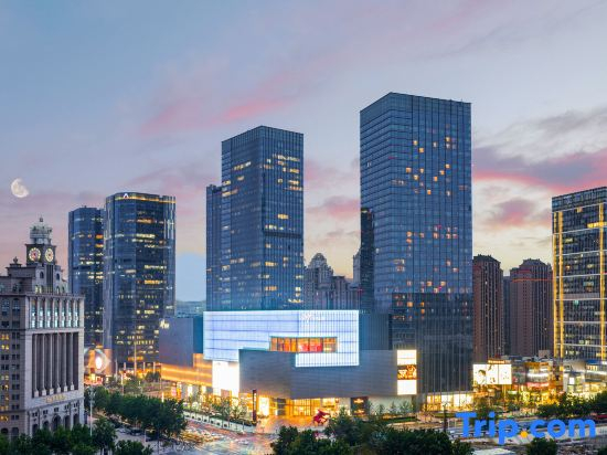 Le Ju Oriental Hotel Zhengzhou Zhenghongcheng Li Ting store