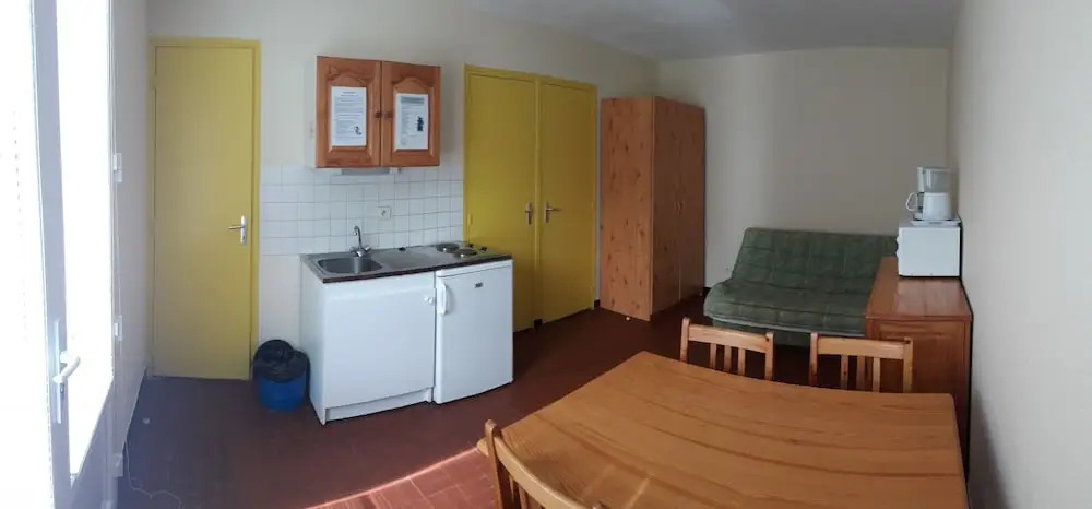 Camping d'Audinet - Bungalows