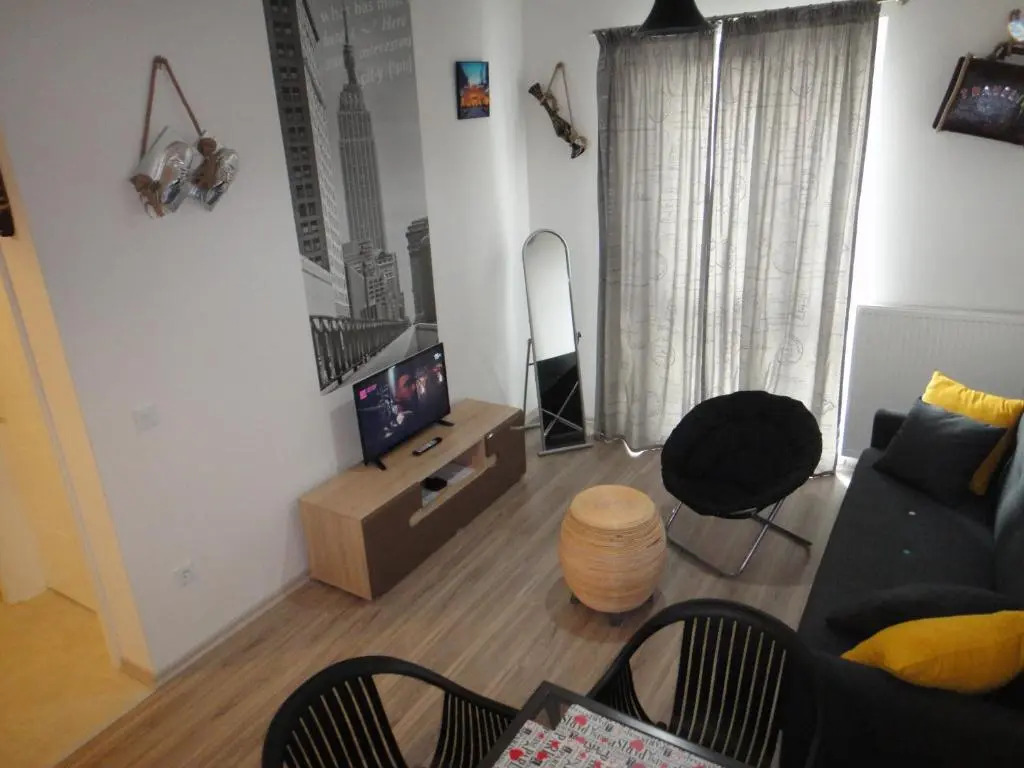 Swimming Pool Apartment Tbilisi