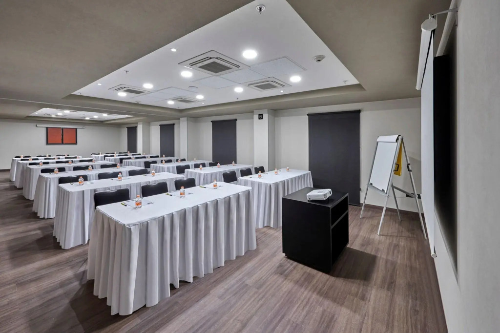 City Express Plus by Marriott Ciudad de México Periférico Sur Tlalpan